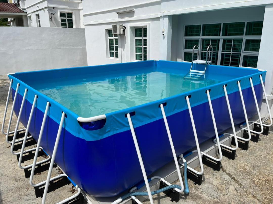 Rumah liburan Penang Swimming Pool Bbq Ktv *