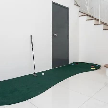 Penang Balik Pulau Swimming Pool Bbq Ktv Homestay Exterior photo