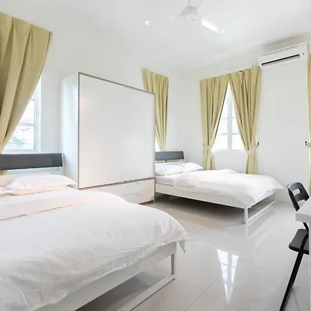 Penang Balik Pulau Swimming Pool Bbq Ktv Homestay Exterior photo