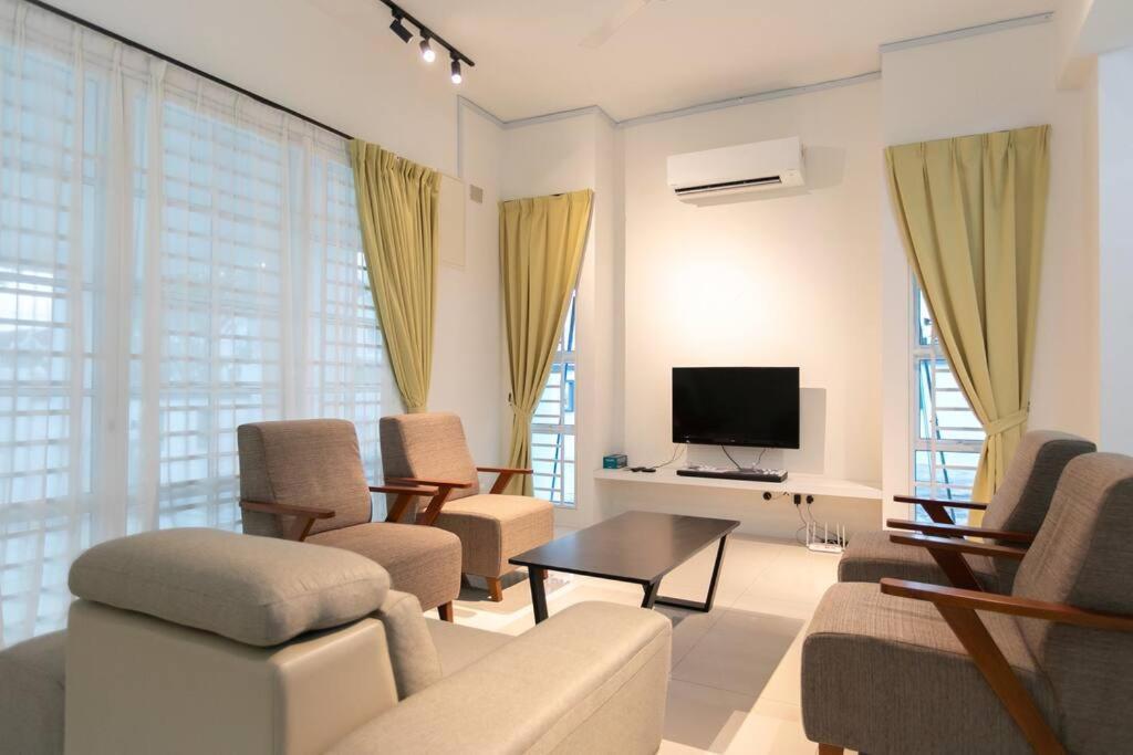 Holiday home Penang Swimming Pool Bbq Ktv