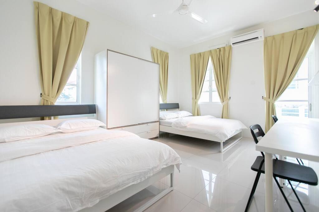 Penang Swimming Pool Bbq Ktv Holiday home