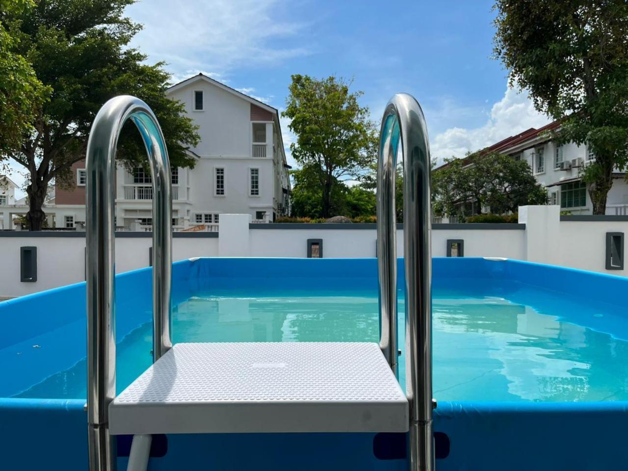 Penang Swimming Pool Bbq Ktv Holiday home